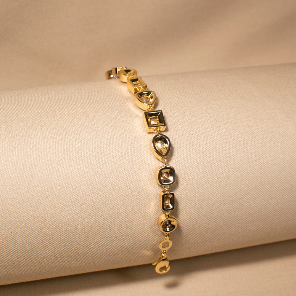 Crystal Medley Bracelet