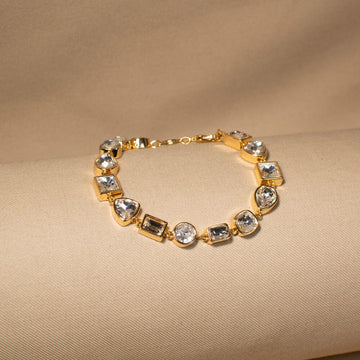 Crystal Medley Bracelet