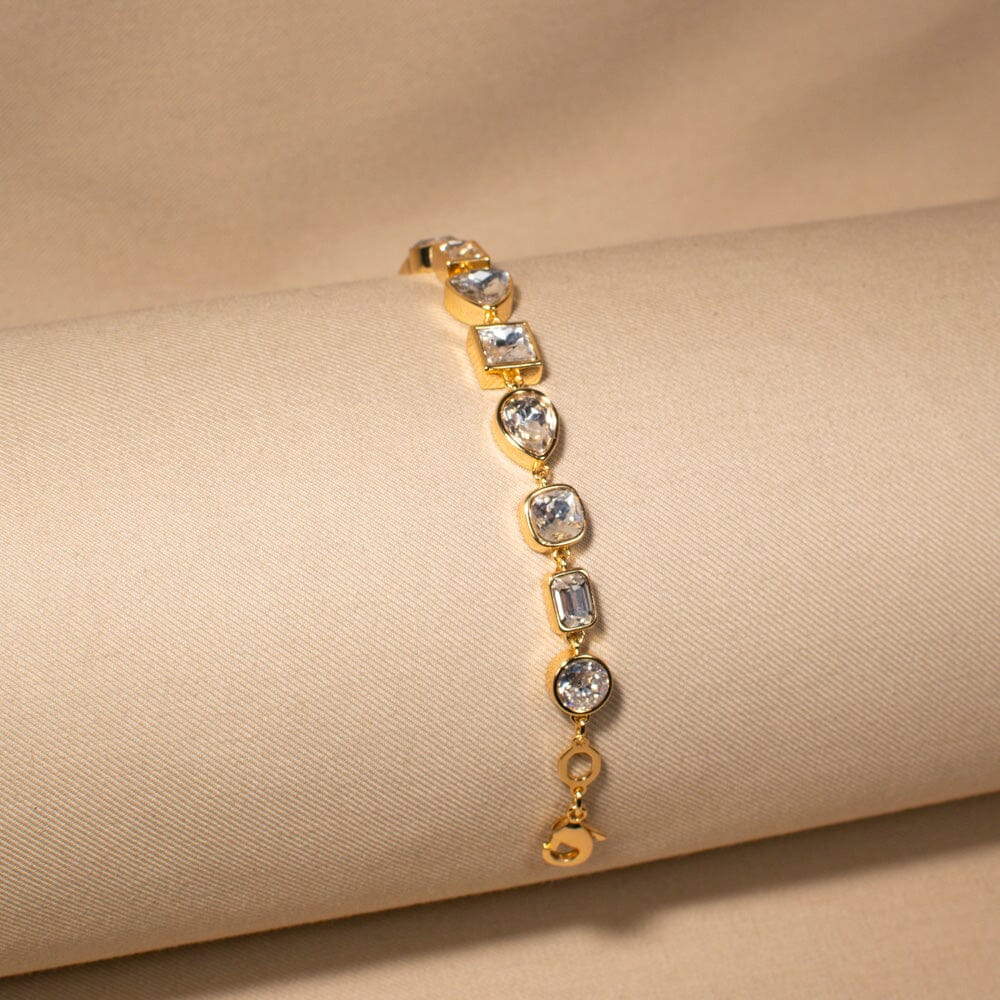 Crystal Medley Bracelet