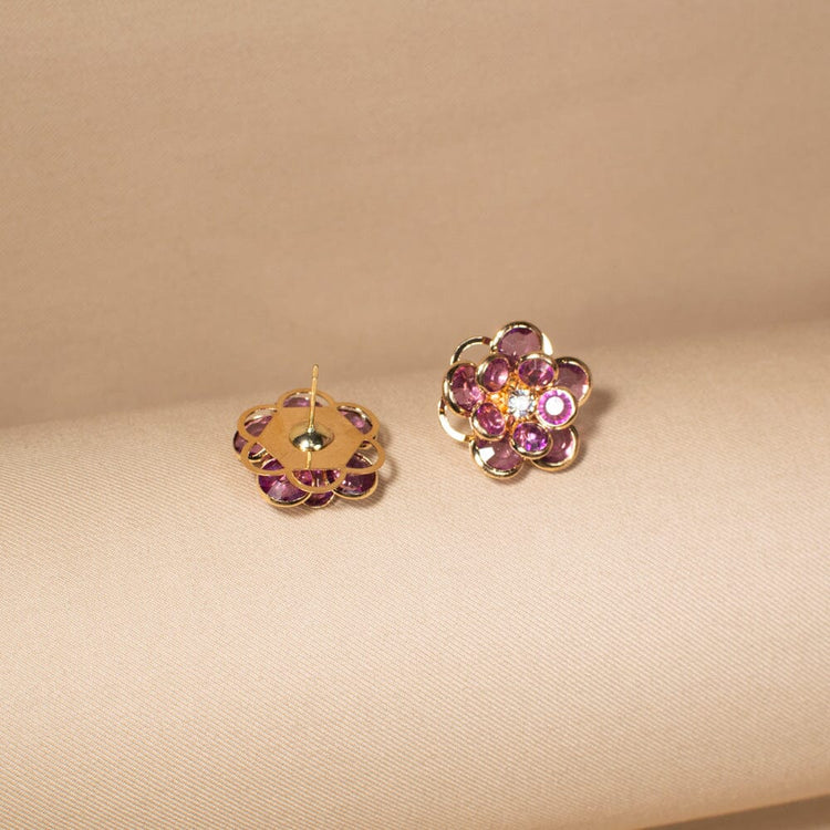 Twinkle Flower Studs