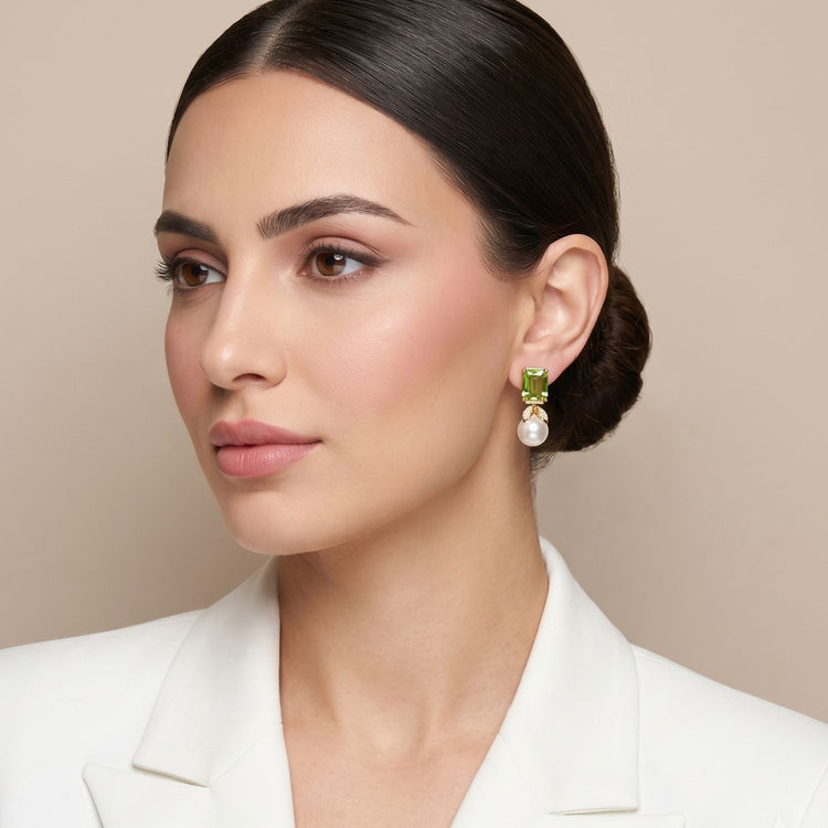 Olive Grove Pearl Drops