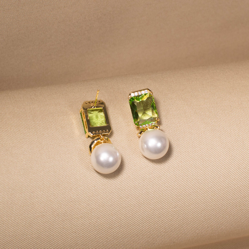 Olive Grove Pearl Drops