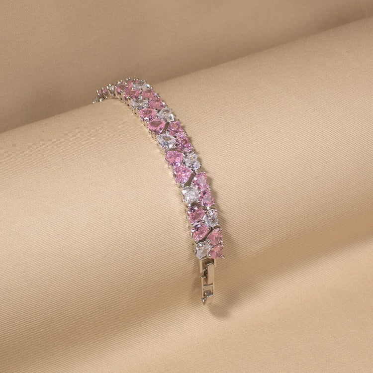Candy Heart Luxury Bracelet