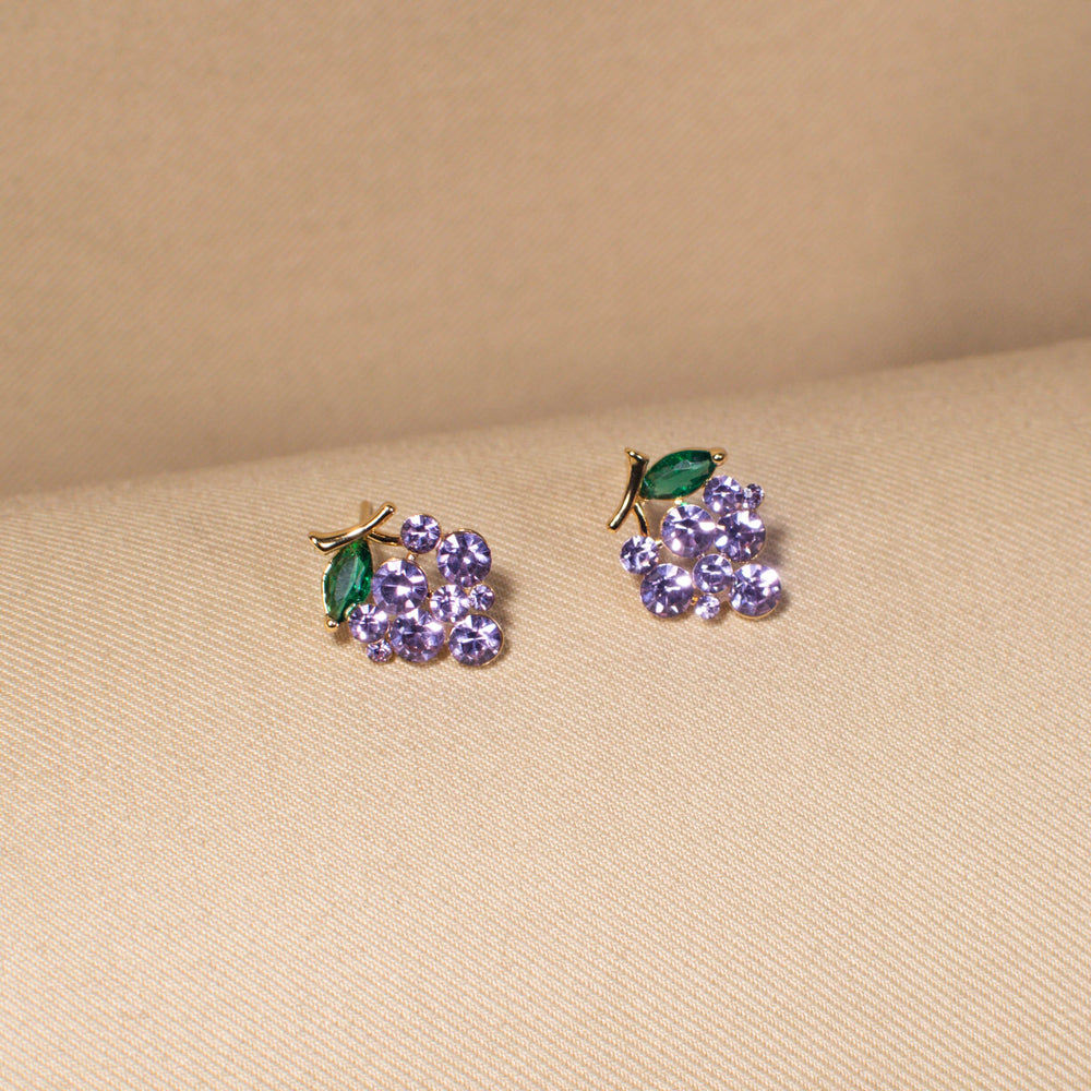 Vineyard Sparkle Pendant Set