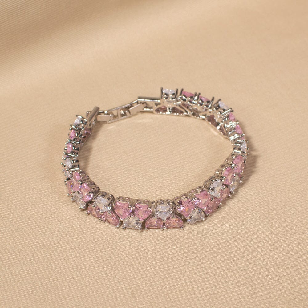Candy Heart Luxury Bracelet