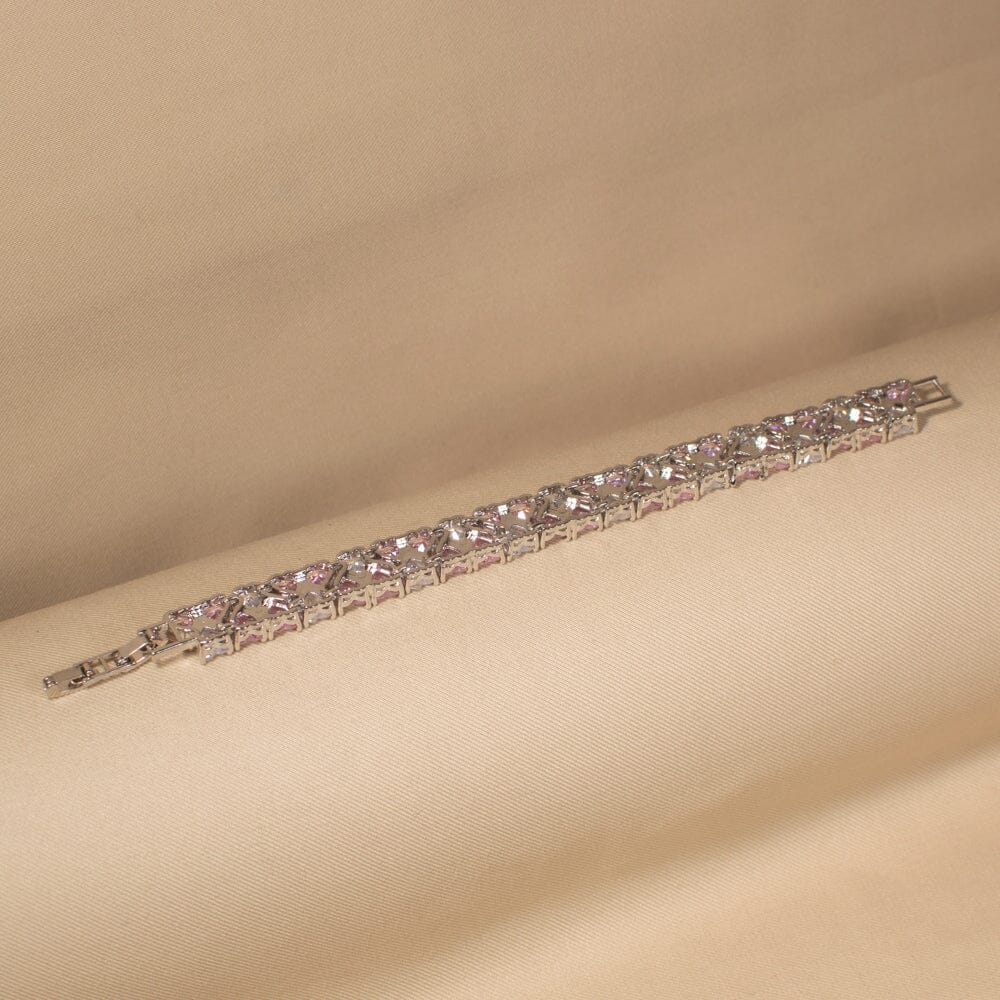 Candy Heart Luxury Bracelet