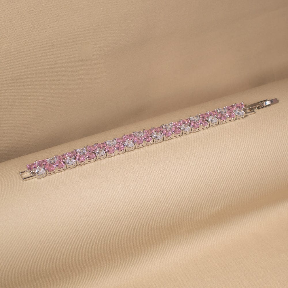 Candy Heart Luxury Bracelet