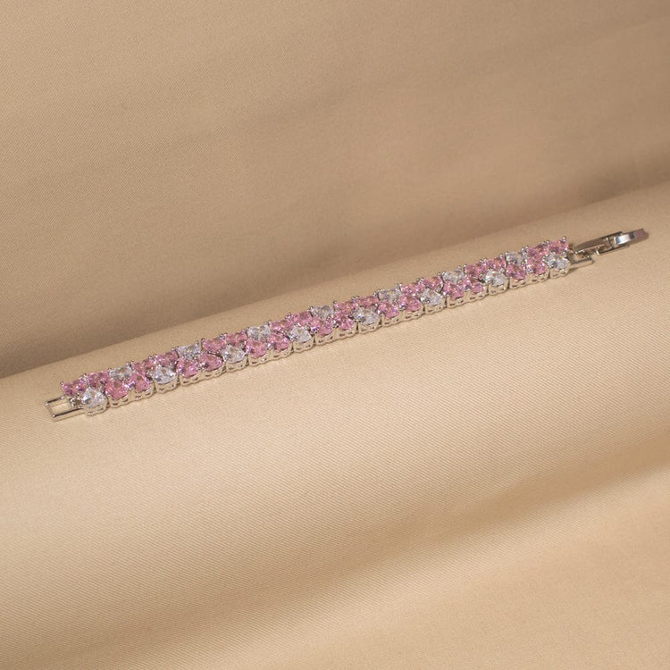 Candy Heart Luxury Bracelet