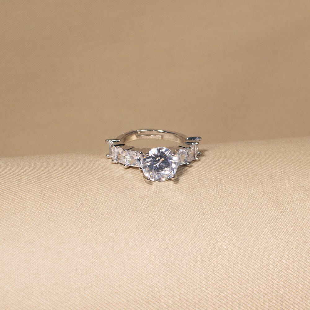 Crystal Empress Ring