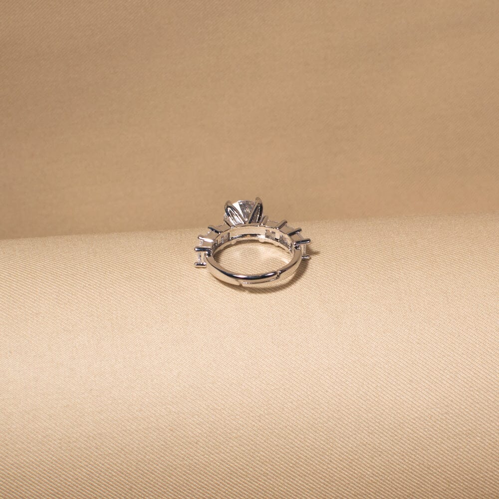 Crystal Empress Ring