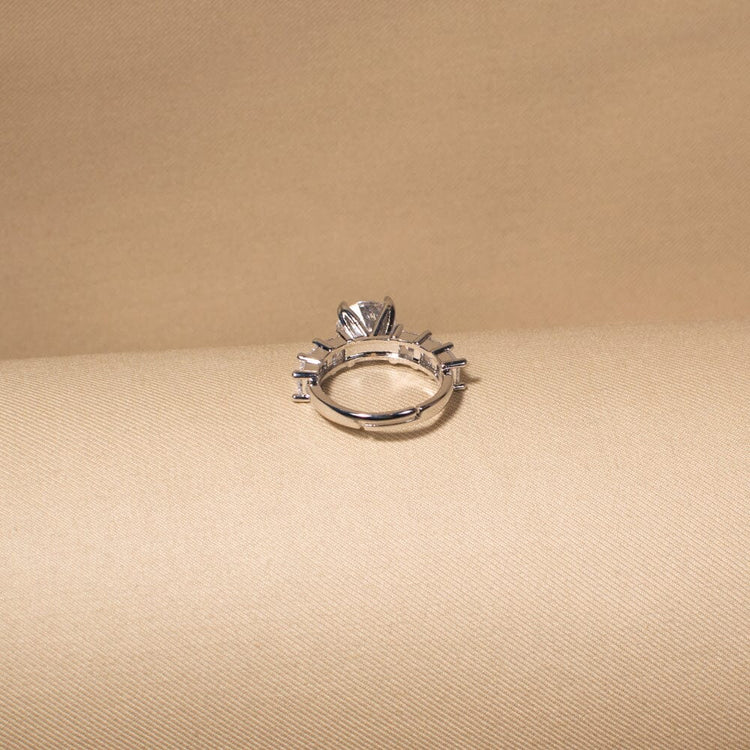 Crystal Empress Ring