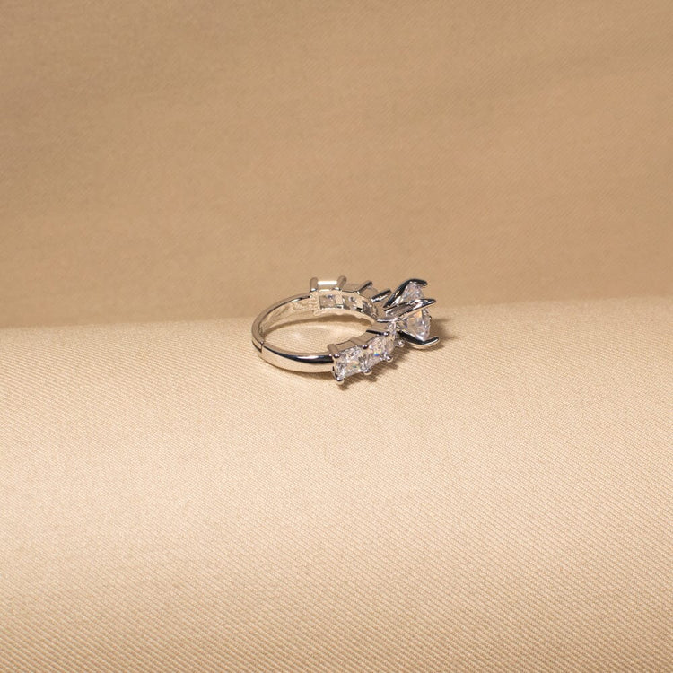 Crystal Empress Ring
