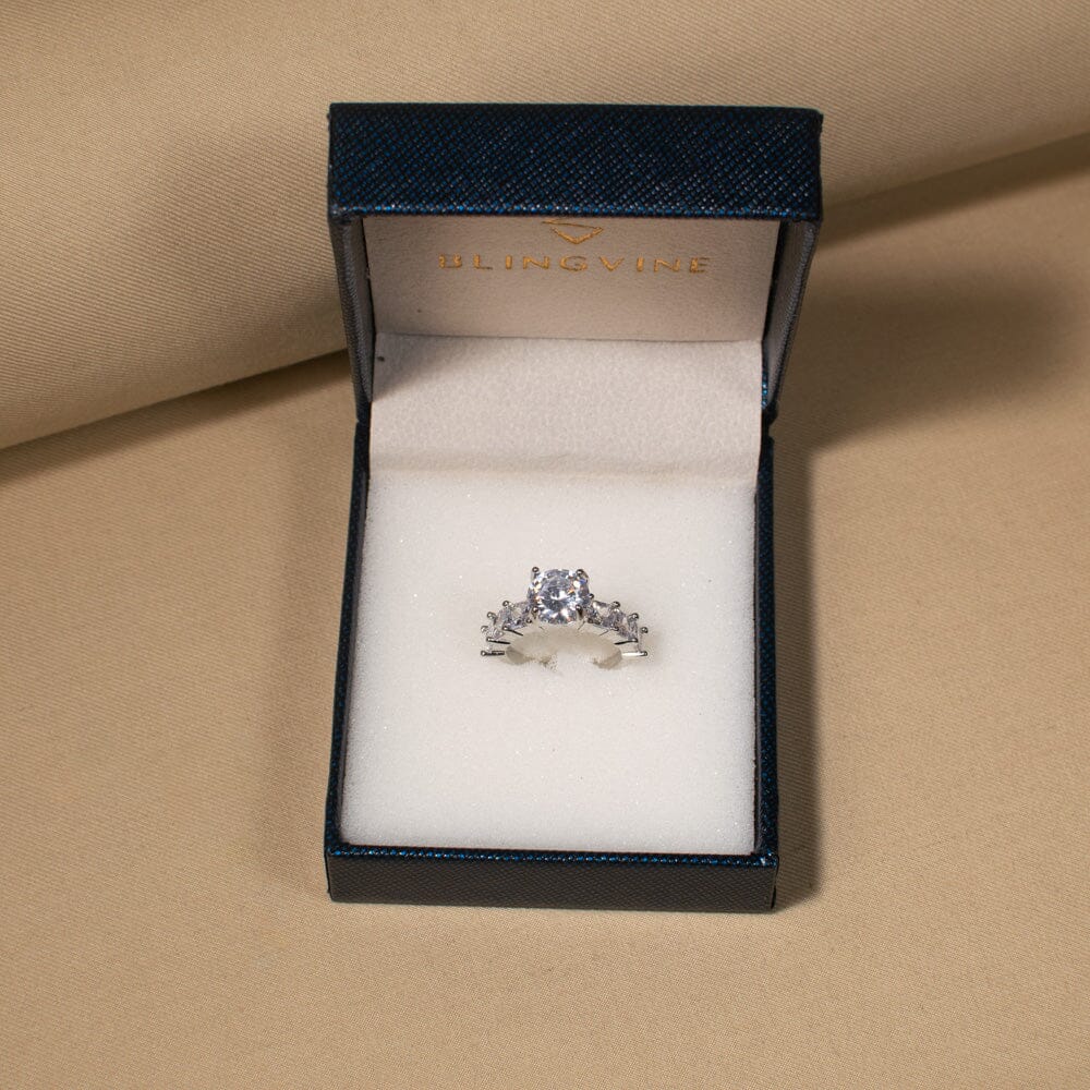 Crystal Empress Ring