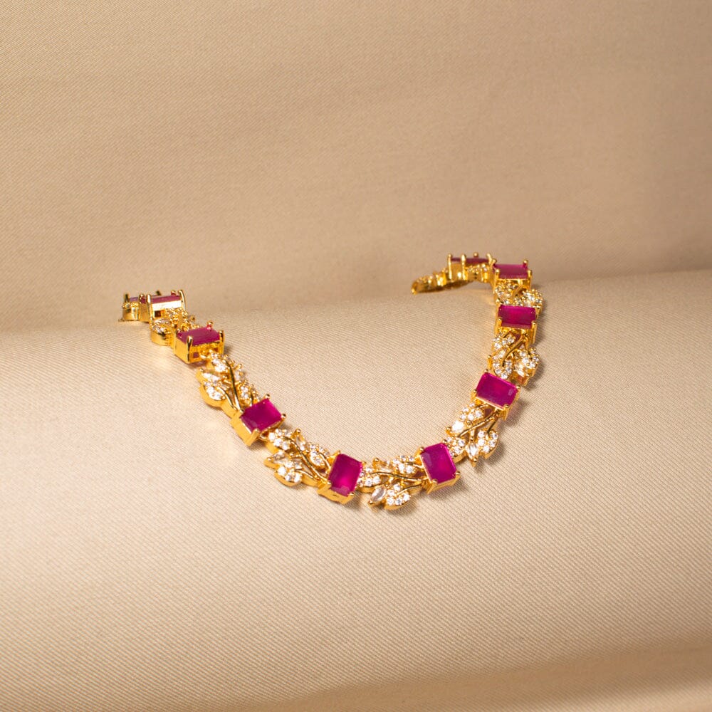 The Blossom Breeze Necklace Set