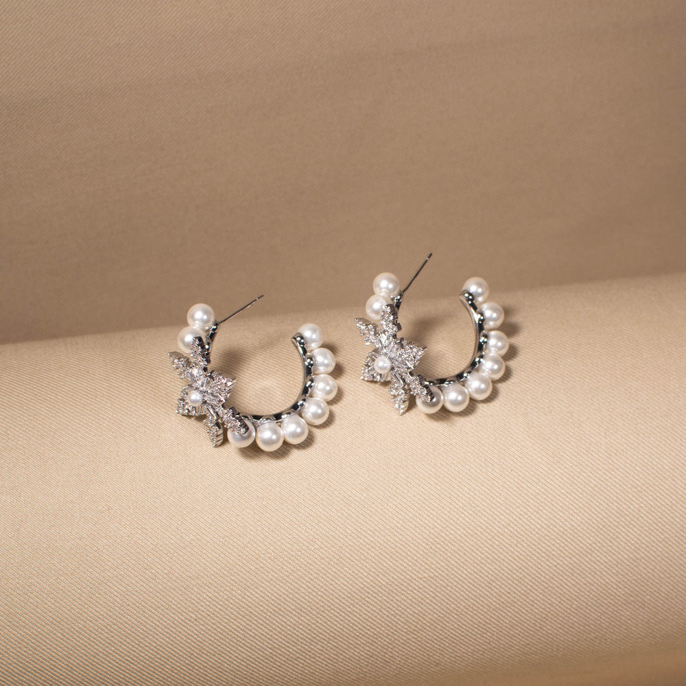 Snowflake Serenade Earrings