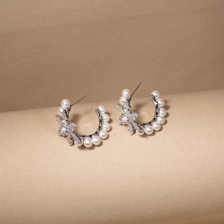 Snowflake Serenade Earrings