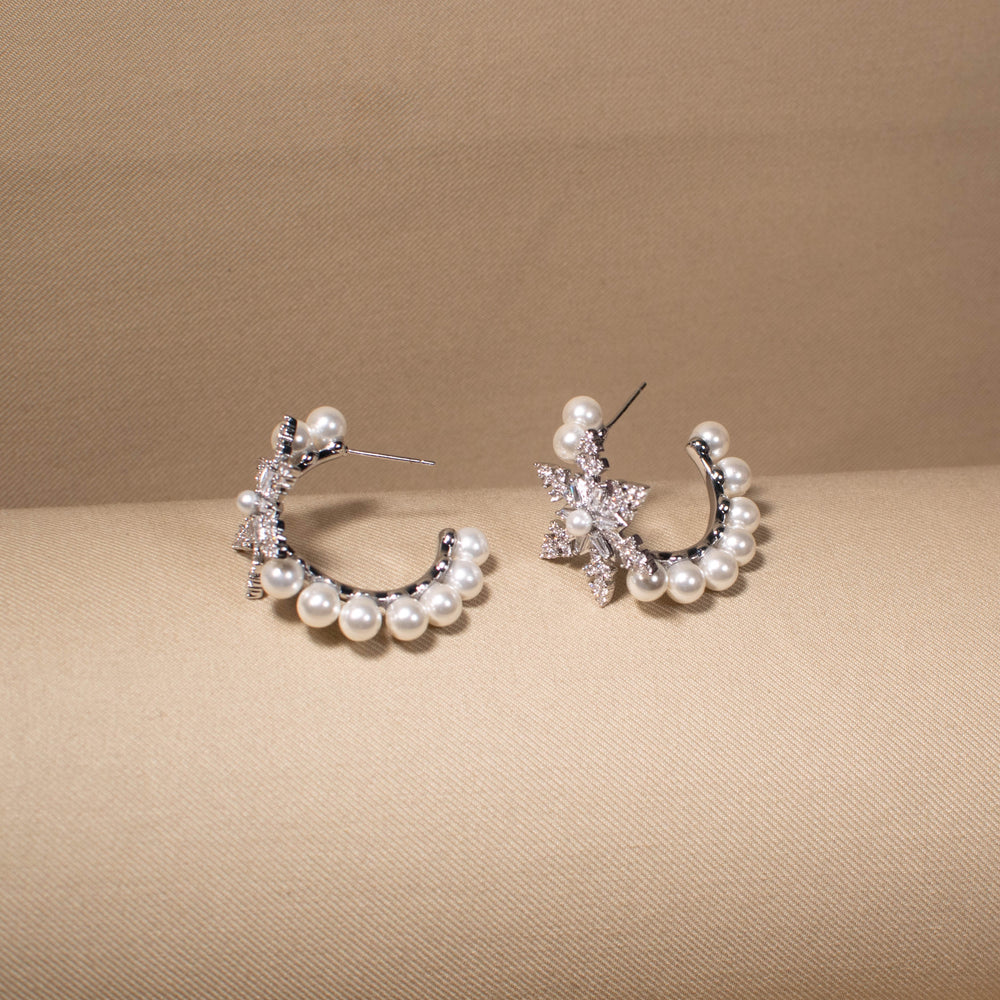Snowflake Serenade Earrings