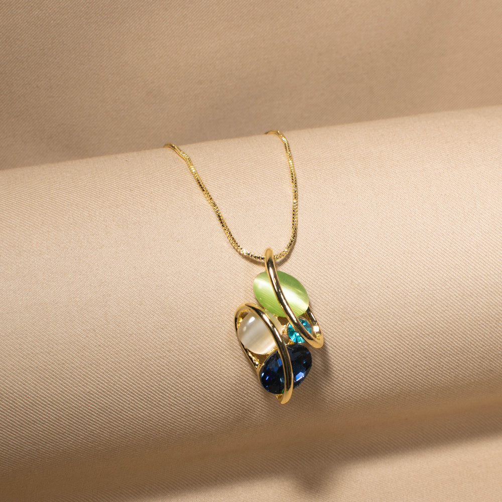 Botanical Blend Pendant Set