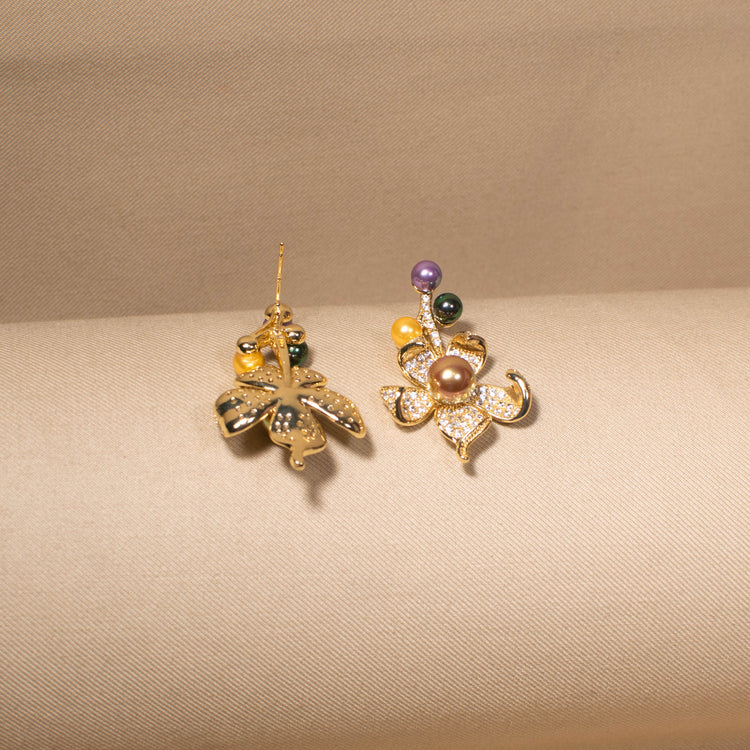 Flora Carnival Earrings
