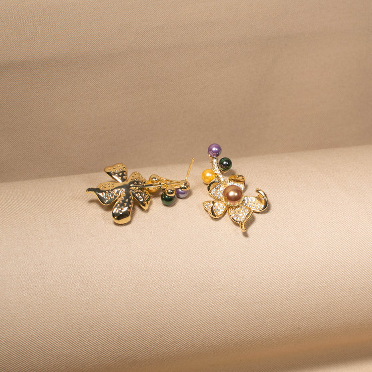 Flora Carnival Earrings