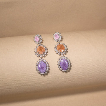 Pastel Dreamscape Earrings
