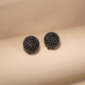 Midnight Sparkle Studs