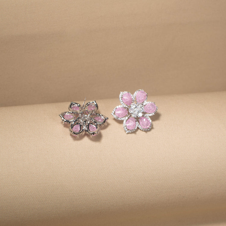 Soft Petal Dream Studs