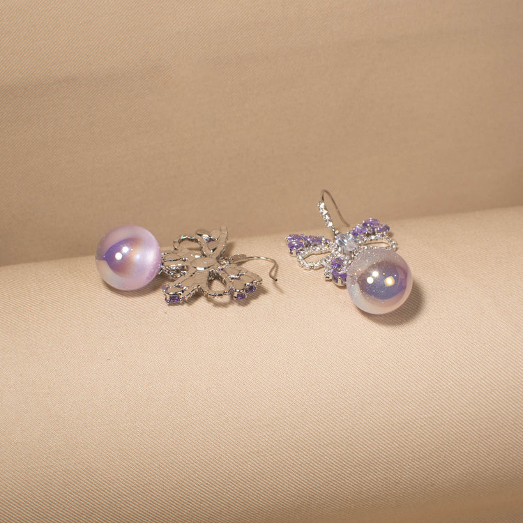 Bow Enchantment Pearl Drops