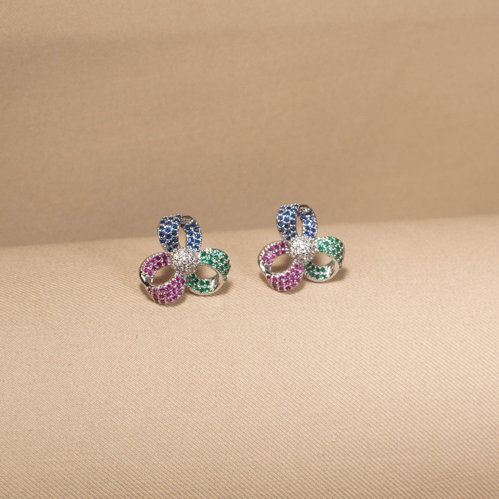 Vibrant Bloom Trio Pendant Set