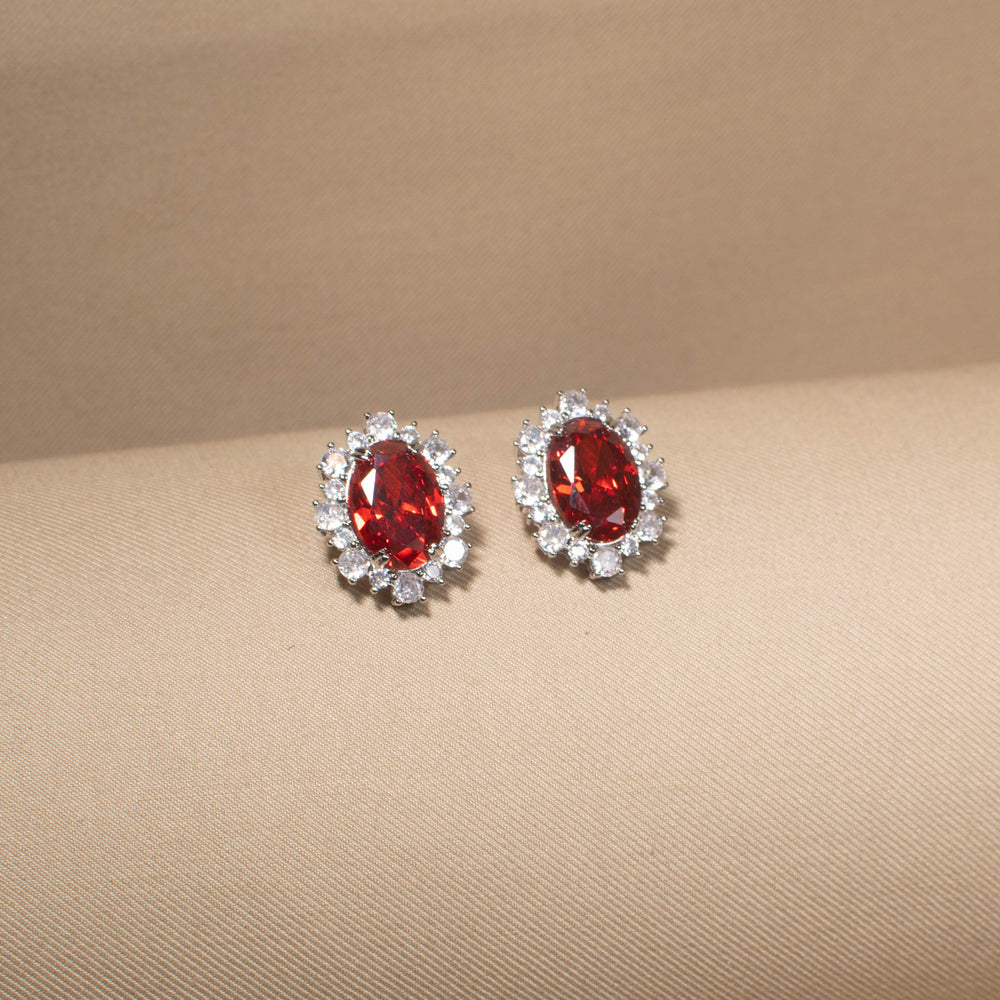 The Heart of Passion Pendant Set