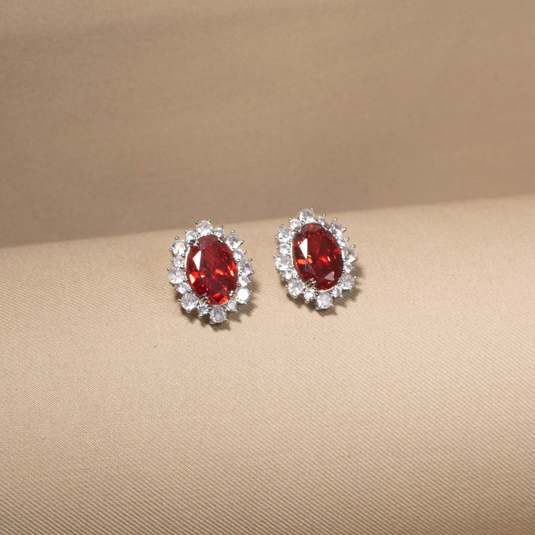 The Heart of Passion Pendant Set