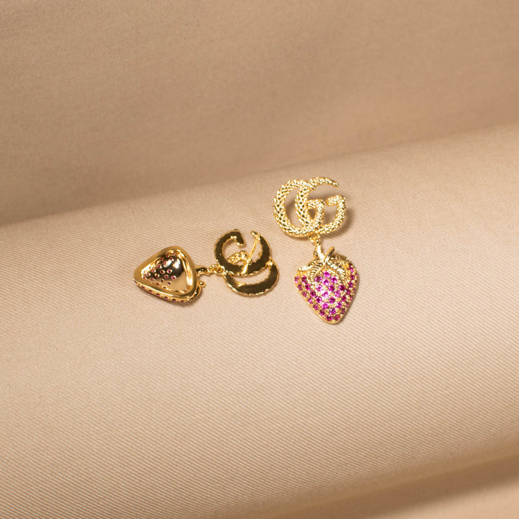 Berry Statement Drops