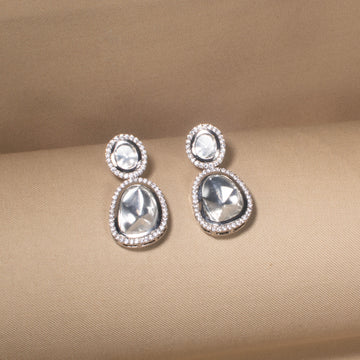 Maahira Kundan Earrings