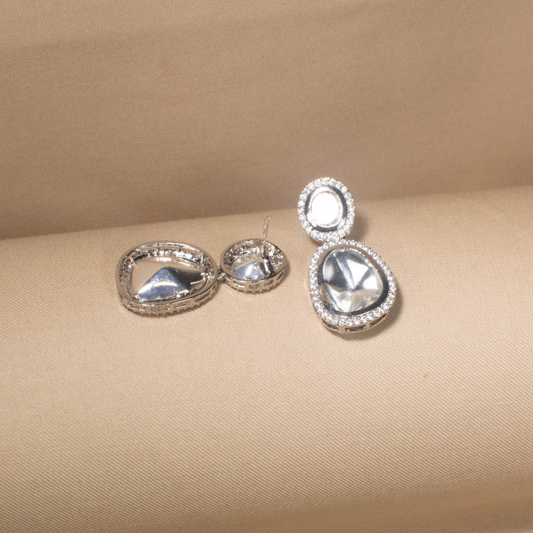 Maahira Kundan Earrings