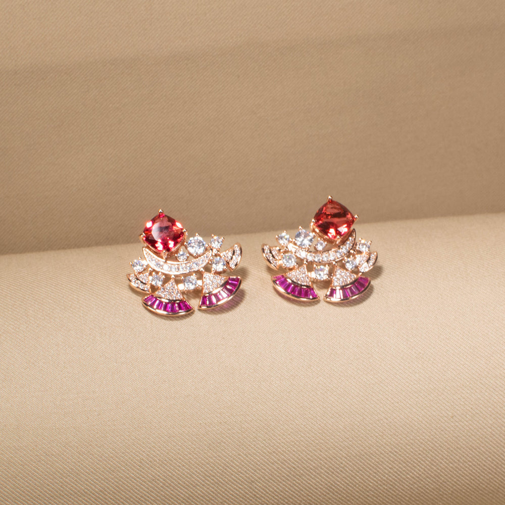Flamenco Sparkle Studs