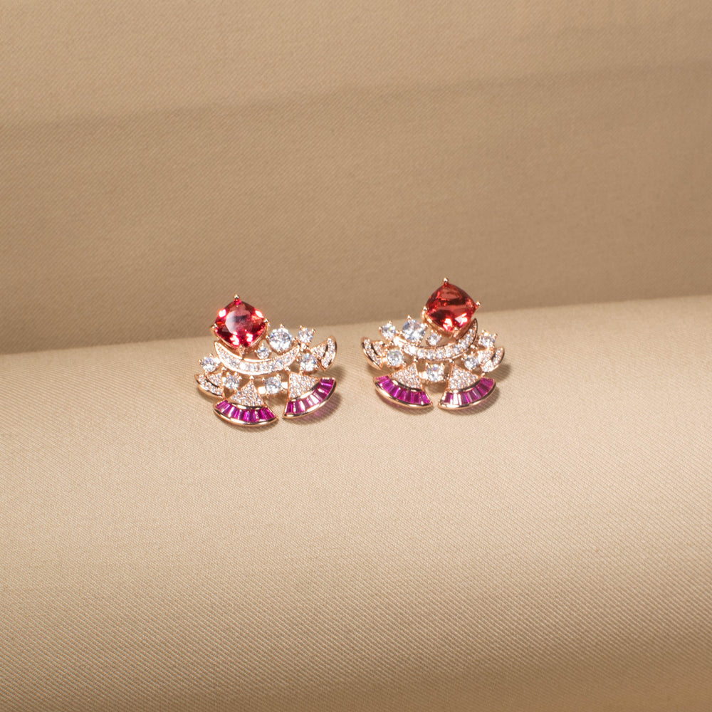Flamenco Sparkle Studs