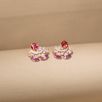 Flamenco Sparkle Studs