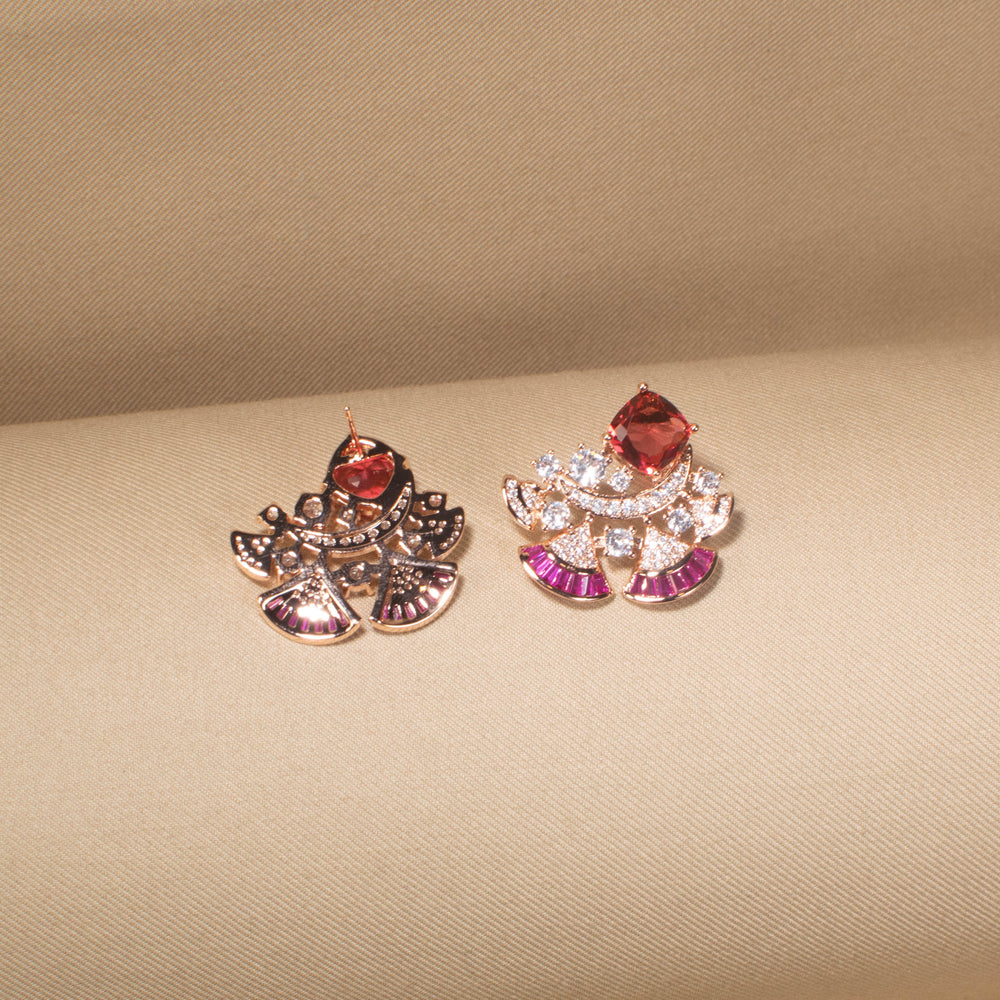 Flamenco Sparkle Studs