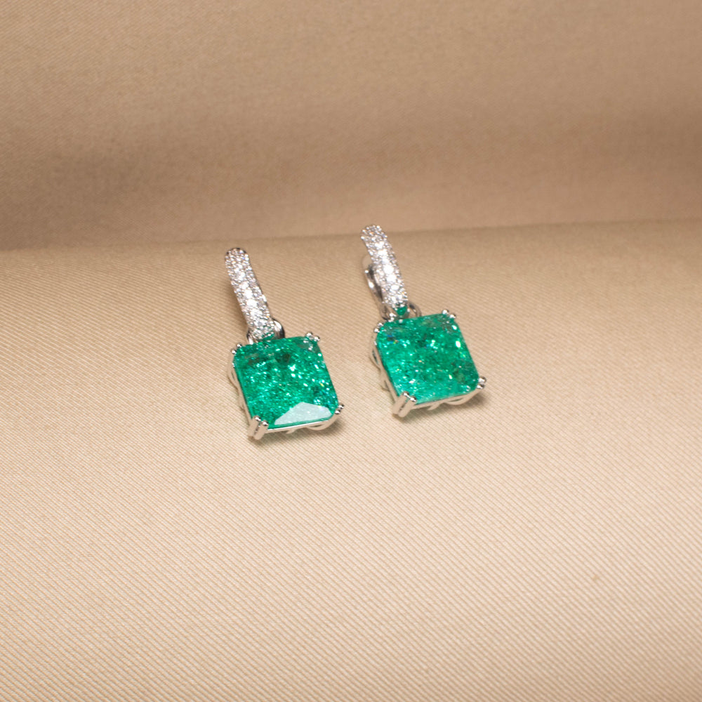 Spearmint Sparkle Drops