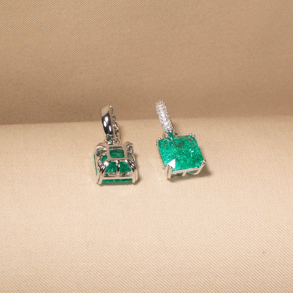 Spearmint Sparkle Drops