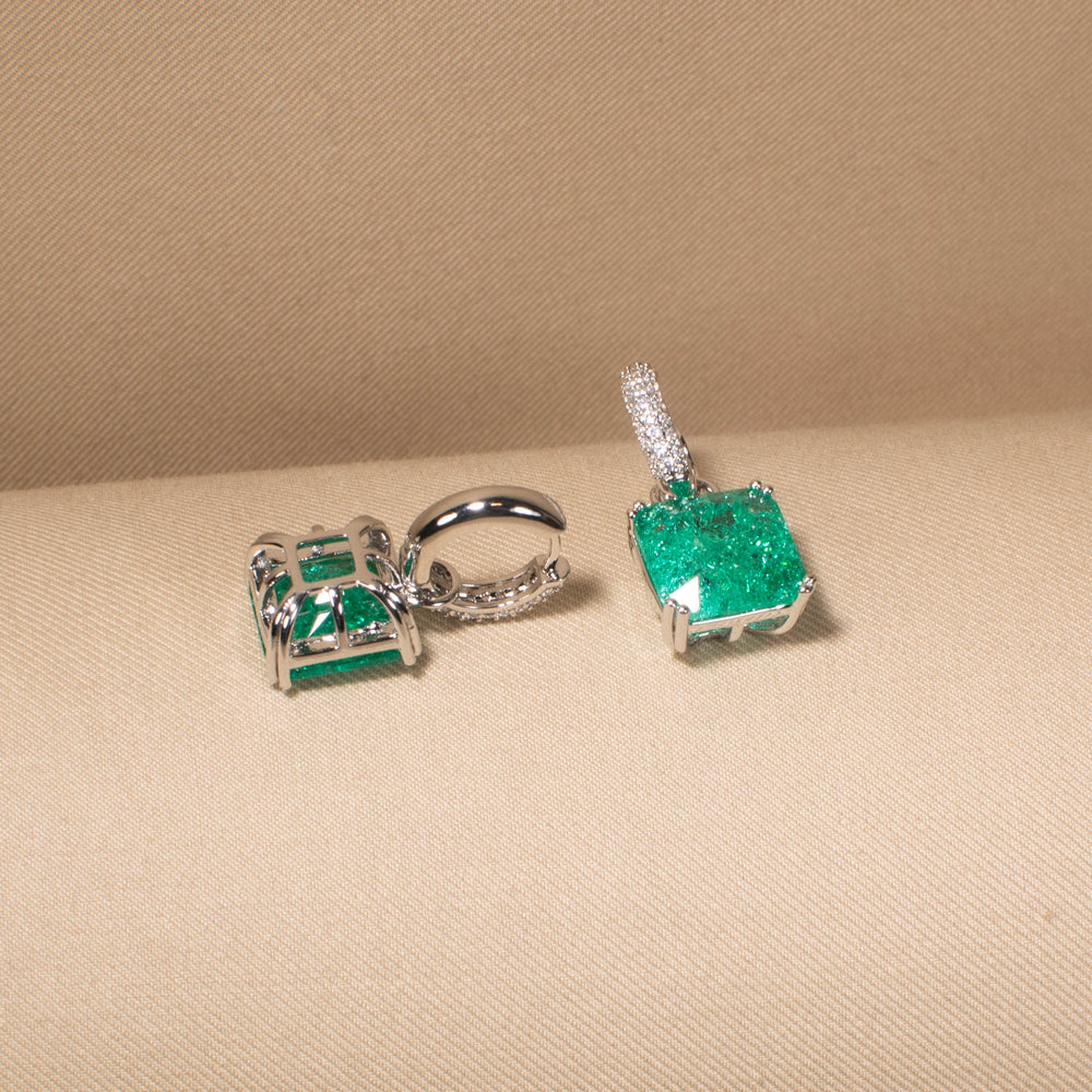Spearmint Sparkle Drops