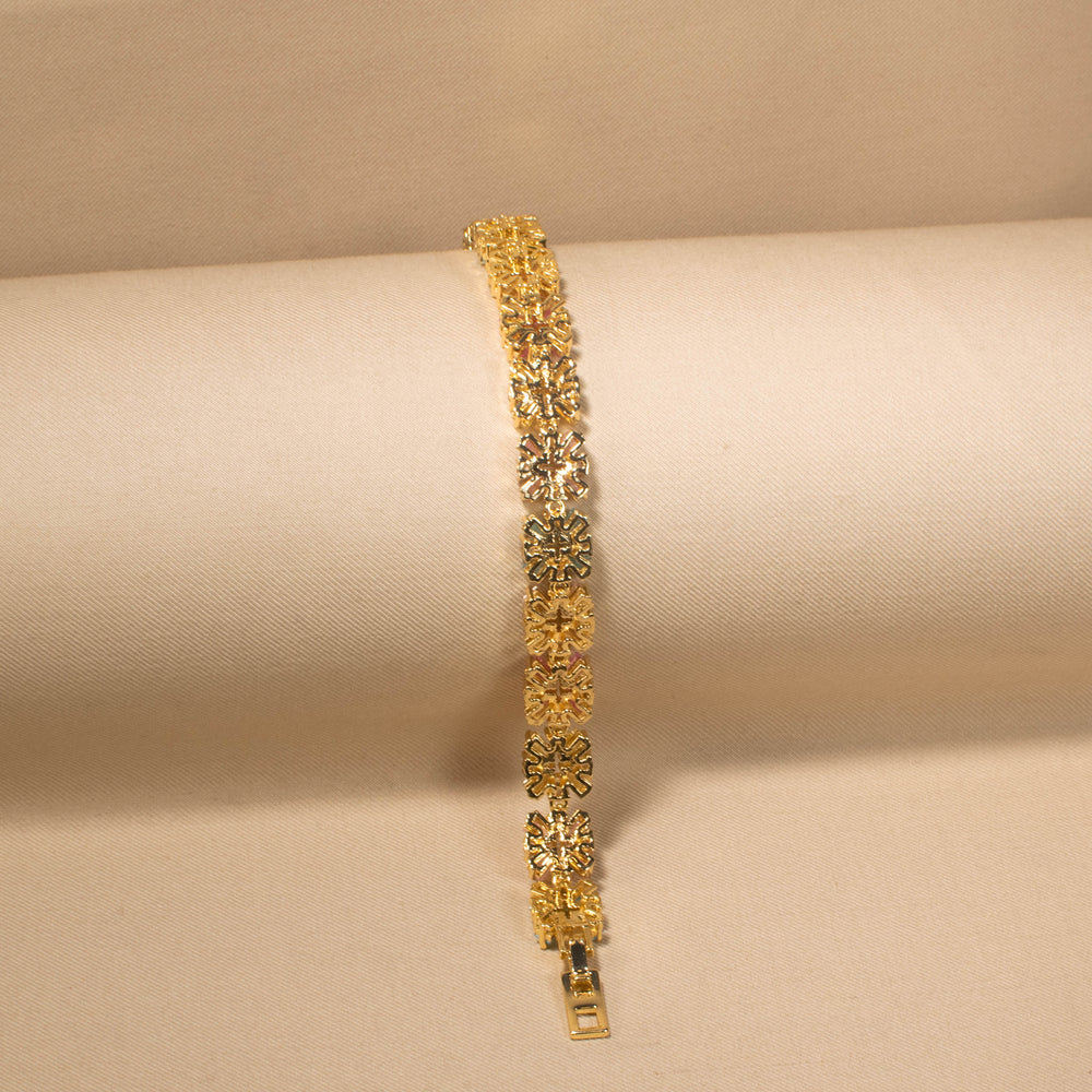 Pastel Pop Garden Bracelet