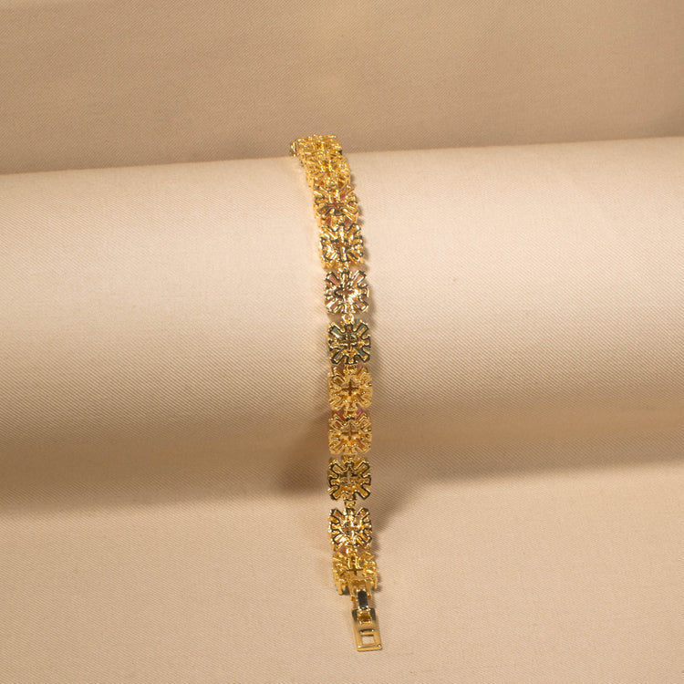 Pastel Pop Garden Bracelet
