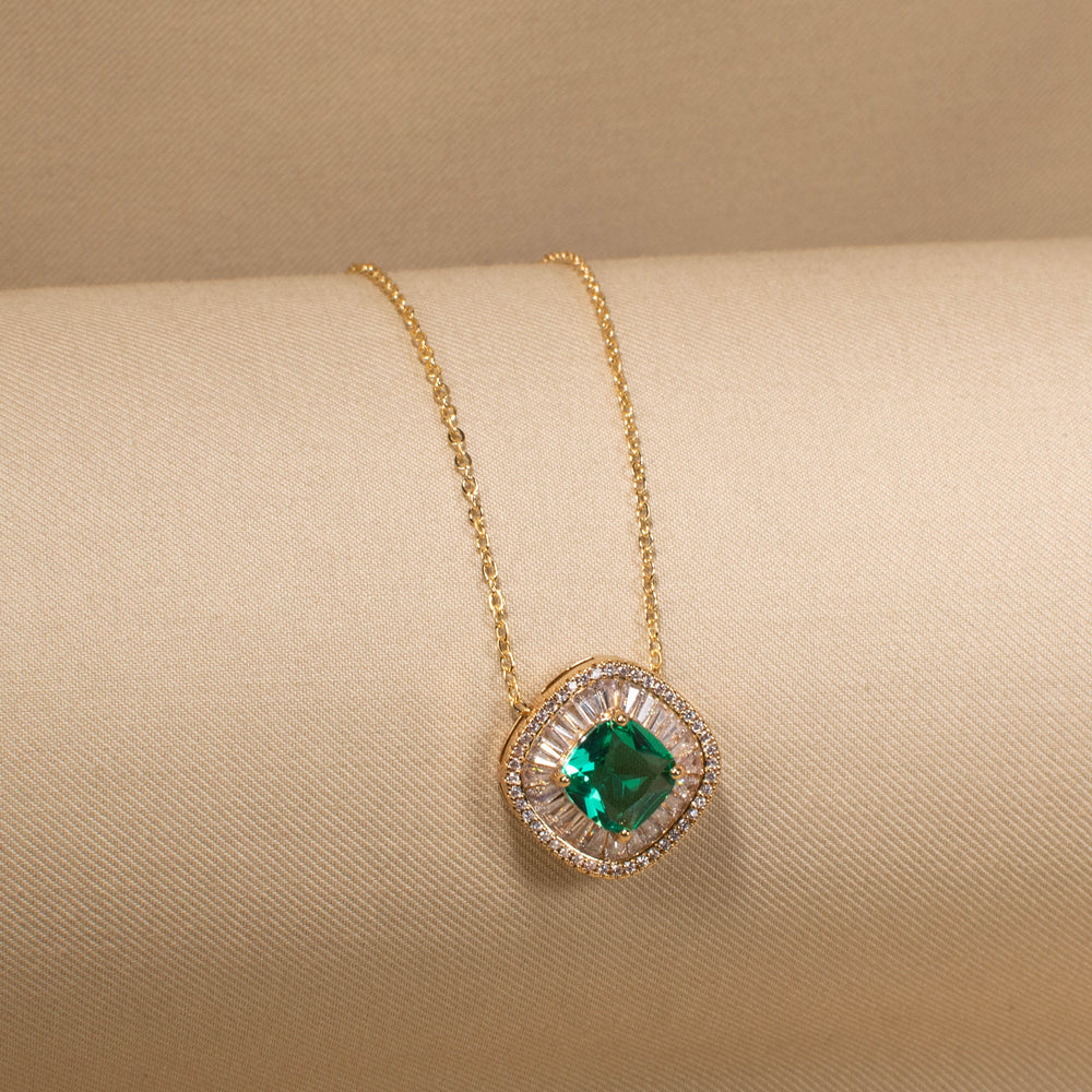 Emerald Empire Cushion Set
