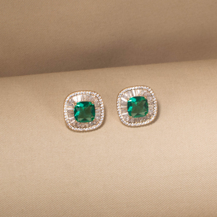 Emerald Empire Cushion Set