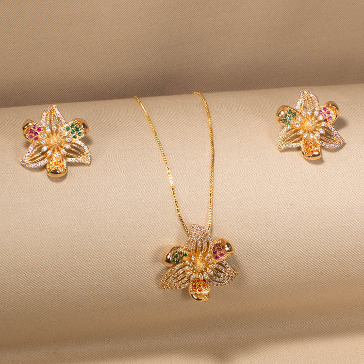 Tropic Bloom Sparkle Set