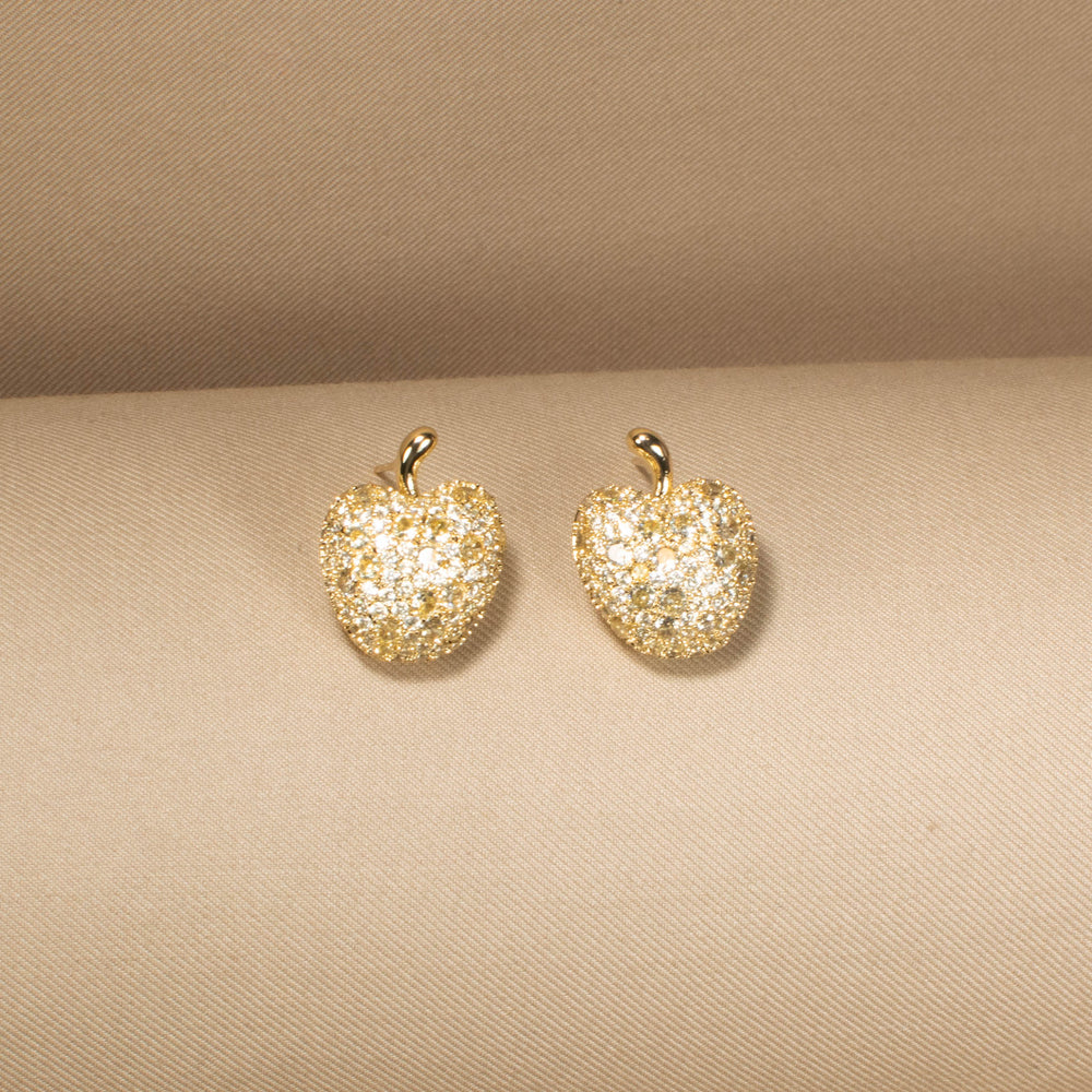 Honey Apple Studs