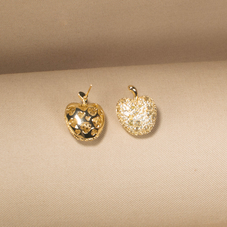 Honey Apple Studs