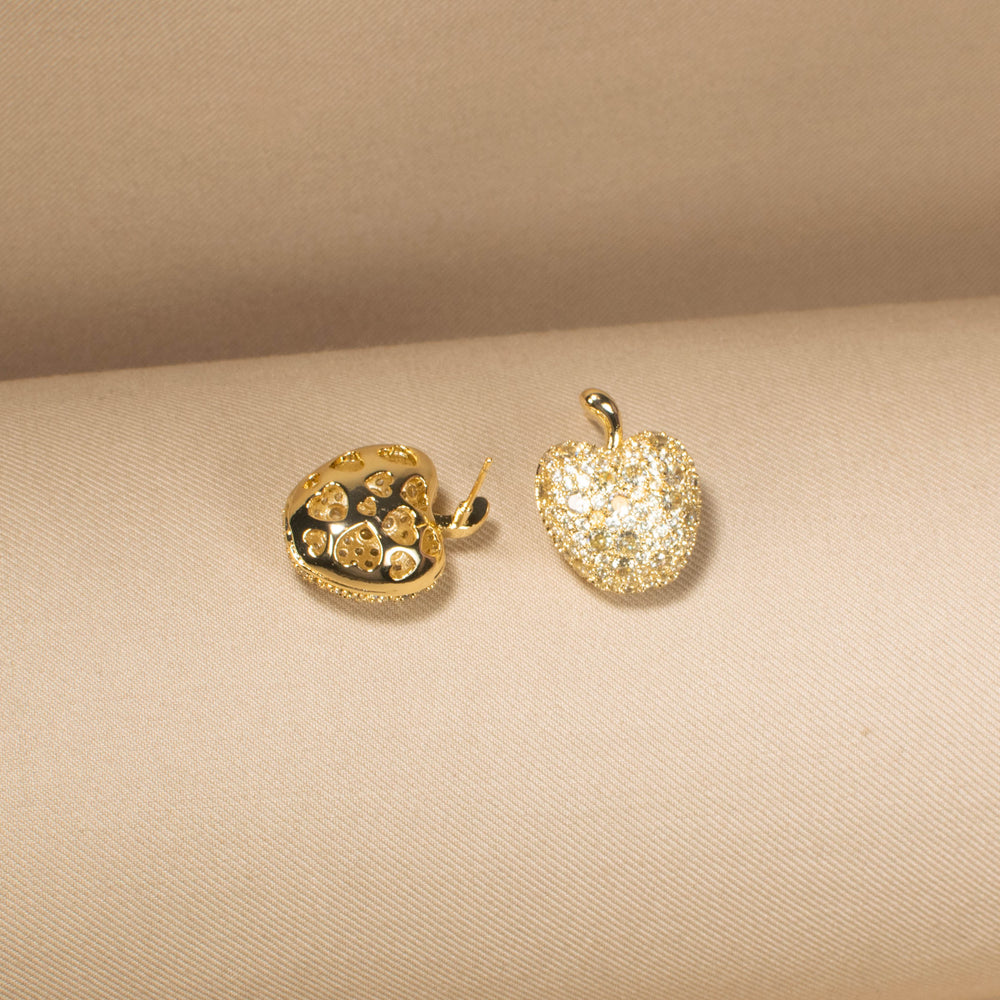 Honey Apple Studs