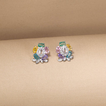Candy Cluster Studs